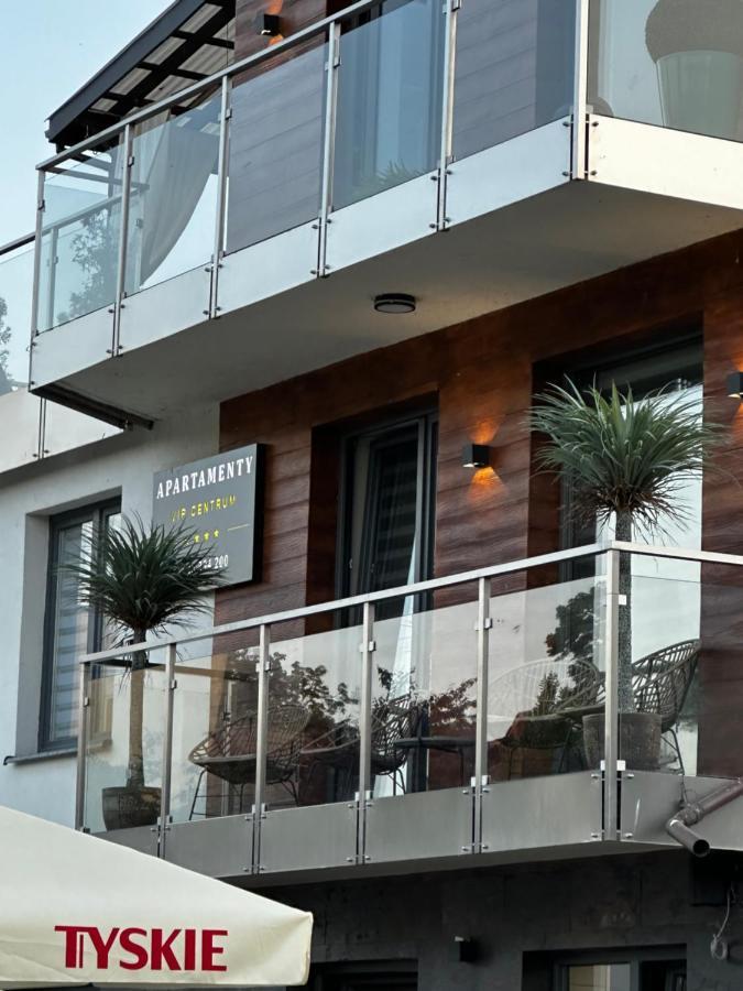 Apartament Vip Centrum Mragowo Exterior photo